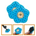 thumbnail image 3 of 2pcs Cello Mat Anti Skid Cello Stoppers Endpin Rest Stringed Instrument Accessories, 3 of 8