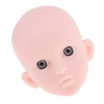 thumbnail image 1 of de Cabeza de Muñeca, Maniquí de Cosmetología, Maquilje para 1/4 OB , para Muñecas Kurhn , Escultura de Cabeza de Entrenamiento de Zulema bjd girl doll head sculpt, 1 of 7