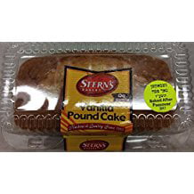Stern's Vanilla Pound Cake 15oz.