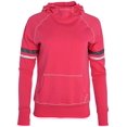 thumbnail image 2 of Girls Spry Hoodie L Power Pink/White/Graphite, 2 of 4