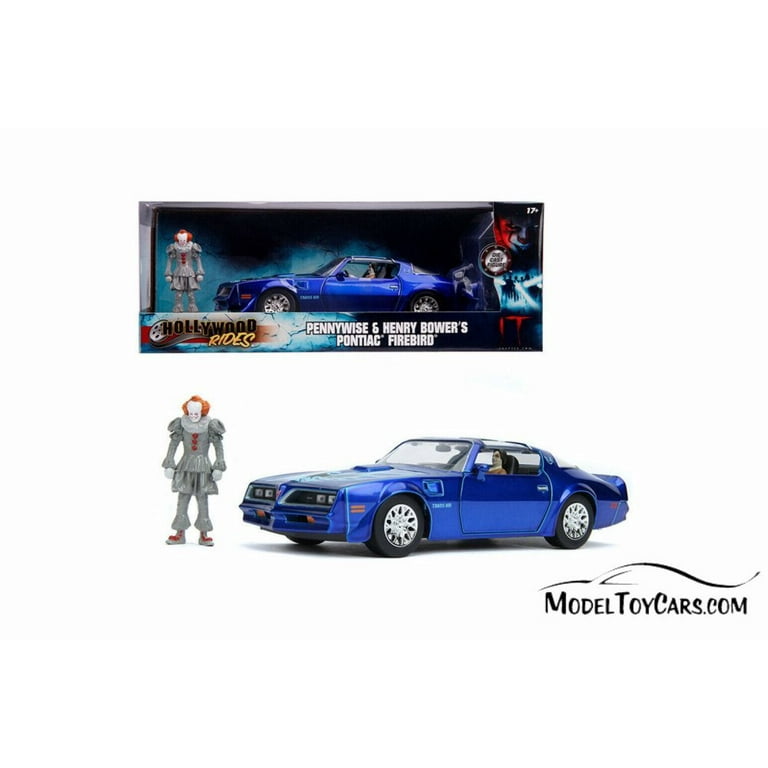 Amazon.com: Greenlight Collectible - Pontiac Firebird Trans