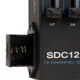thumbnail image 2 of Elation SDC12 Battery Powered Portable Handheld Dmx 12-Channel Controller New, 2 of 4