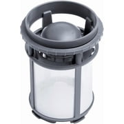 W10872845 Dishwasher Pump Filter Cup Replacement for Whirlpool, Kenmore, Amana, and KitchenAid Dishwashers, Replaces 8579307, W10056425, W10056426