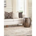thumbnail image 4 of Transitional Zlalo Collection Area Rug 4'x5'10" - Ivory, 4 of 5