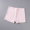 thumbnail image 5 of akafmk Womens Seamless Boyshorts Silk Mid Rises Boxers Underwears Cottons Soft Breathable No Show Daily Panties for Ladies, 5 of 5