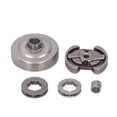 thumbnail image 1 of ziyahi Clutches Drum Sprocket Accessories Plate Parts Professional Gardening Tool Metal Part Accessory Modified Component Type 1 Type 3, 1 of 6
