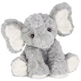 thumbnail image 1 of Elefante de peluche de la colección Bearington Dinky de 28 cm, 1 of 6