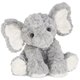 thumbnail image 1 of Elefante de peluche de la colección Bearington Dinky de 28 cm, 1 of 6