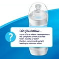 thumbnail image 2 of Playtex® Baby NaturalLatch Comfort™ Silicone Nipples, Fast Flow (6m+), 2 of 9