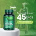 thumbnail image 3 of Herbalia Lab Granos de Café Verde, Mango Africano, Cetonas de Frambuesa y Omega 3 , Suplemento Natural de Alta Calidad con Antioxidantes y Omega 3 EPA/DHA - 90 Cápsulas, 3 of 7