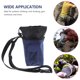 thumbnail image 3 of IFANLANDOR Bolsa De Con Cinturón Y Material Duradero Para Escalada Y Gimnasia En Exteriores Azul Oscuro, 3 of 6