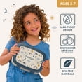 thumbnail image 3 of Fiambrera Bentgo Kids Prints, a prueba de fugas, con 5 compartimentos, 3 of 8