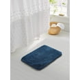 thumbnail image 4 of GYTY Bathroom Rug Non Slip Bath Mat for Bathroom (16 x 24, Blush) Water Absorbent Soft Microfiber Shaggy Bathroom Mat Machine Washable Bath Rug for Bathroom Thick Plush Rugs for Shower, 4 of 7