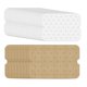 thumbnail image 1 of 200 Piezas de Revestimiento de Papel Pergamino de Freidora de Aire para Ninja Foodi XL Smart FG551 Parrilla Interior 6 en 1 para Ninja Foodi Accesorios, 1 of 5