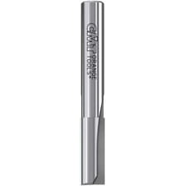 CMT 811.070.11, Solid Carbide Straight Bit, 1/4-Inch Shank, 7mm Diameter
