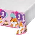 thumbnail image 1 of Creative Party One Is Fun Table de Fête Bordée, 1 of 1