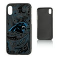 thumbnail image 3 of Carolina Panthers iPhone Paisley Design Bump Case, 3 of 5