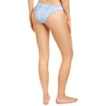 thumbnail image 2 of Paolita womens  Reversible Bikini Bottom, L, Blue, 2 of 3