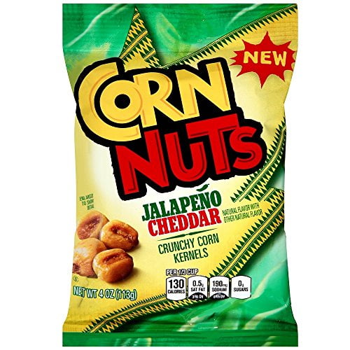 Kraft, Corn Nuts, Jalapeno Cheddar