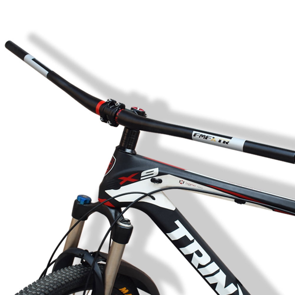 Mountain Bike Handlebar Leading With Super Size Quick Drop Swallow Handbag Tool Color Silver standard handlebar 780mm black Specification One size Walmart