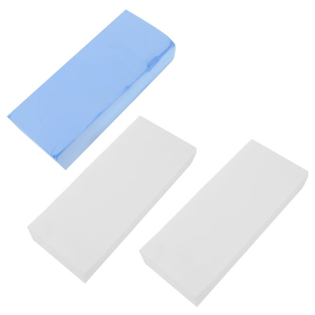 ColoMX 3 unids arte pintura esponjas artistas esponjas acuarela agua absorbente esponjas