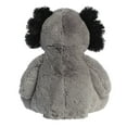 thumbnail image 4 of Aurora - Large Black - 12" Axolotl - Cuddly Stuffed Animal, 4 of 4