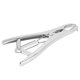 thumbnail image 5 of Stainless Steel Material Wear Resistance Castration Pliers, Castration Ring Applicator, For Lamb Sheep Calf Dog ANGGREK Otros, 5 of 8