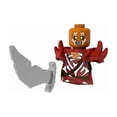 thumbnail image 1 of Medieval Warrior Soldier Mini Figure Building Blocks Set, Elf Dwarf Ranger Human Wizard Character Model, DIY Assembled Educational Toy Gift for Kids Boys Girls, 1 of 2