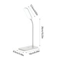 thumbnail image 3 of Dvumao School Supplies, LED Desk Lamp Dimmable Table Lamp Reading Lamp with USB Charging Port, 3 Lighting Modes,Equipped with 15W wireless charging, Sensitive Control, Eye-Caring Offi, Teens Gifts, 3 of 6