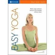 Easy Yoga (DVD), Gaiam Mod, Sports & Fitness