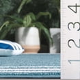 thumbnail image 2 of SAFAVIEH Cabana Rado  Bordered Indoor/Outdoor Area Rug, 2 of 9