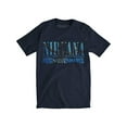 thumbnail image 2 of Nirvana - Liste de Lecture de l'Album Nevermind T-Shirt Doux pour Hommes, 2 of 4