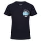 thumbnail image 1 of Regatta - Camiseta Bosley VI Playa para Niños/Niñas (Marino), 1 of 6
