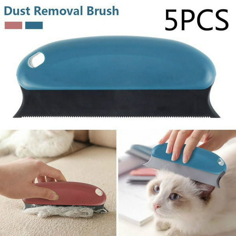 1Pcs Cleaning Brush For Sofa Bed Seat Carpet Furniture Hair Dust Brushs Pet  Hair Removal Brush Clothes Clean Tools