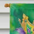 thumbnail image 3 of Pekingese King of Mardi Gras House Flag 28 in x 40 in, 3 of 6