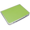 thumbnail image 1 of OULII Portable Folding Table Aluminum Alloy Desk for Travel 1Pack, 1 of 5