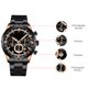 thumbnail image 3 of 8355M Reloj de cuarzo para hombre Banda de acero inoxidable Multifunción CURREN Mirar, 3 of 6