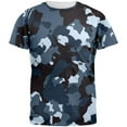 thumbnail image 1 of Urban Camo All Over Adult T-Shirt, 1 of 1