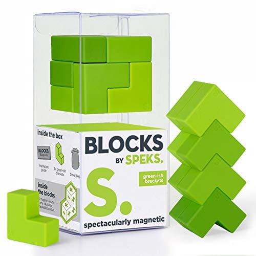 Speks Blocks Brackets Magnetic Blocks Adults The World S Best
