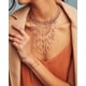 thumbnail image 2 of Pulsera Kendra Scott Elaina bañada en oro de 14k color Azalea, 2 of 3