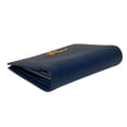 thumbnail image 3 of Pre-Owned Prada Saffiano Multic leather compact wallet in blue. Men's and..., 3 of 9
