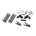 thumbnail image 1 of Bell Tech Lowering Kit 691 2 or 3 Inch Front 4 Inch Rear Drop; Shock Absorbers Not Included; With Coil Springs And Shackle And Hanger Kit, 1 of 4