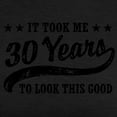 thumbnail image 3 of CafePress - 30Yearsnn Women's Deluxe T Shirt - Womens Tri-blend T-Shirt, 3 of 4