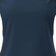 thumbnail image 3 of Stedman Womens Lux Cotton Polo Shirt, 3 of 4