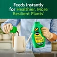 thumbnail image 5 of Miracle-Gro Organic Plant Food, Made from Plants for All Plants, OMRI Listed, 32 Fl oz, 5 of 8