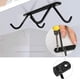 thumbnail image 2 of Ounissouiy 2 uds. Ganchos de almacenamiento debajo del gabinete, soporte para tazas, estante de almacenamiento de tazas de Metal para el hogar, Bar, tazas Almacenamiento y organización del hogar Ounissouiy HA035742-00, 2 of 6
