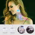 thumbnail image 2 of Pendientes colgantes Bansikun Disco Ball que se iluminan en 16 modos de iluminación, 2 of 6
