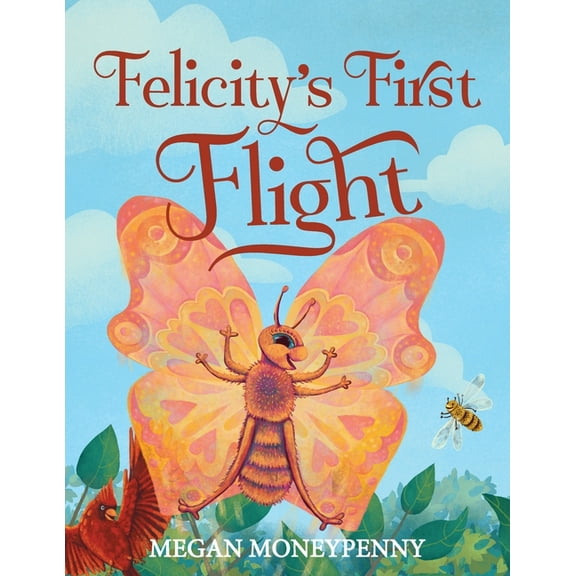 Felicity's First Flight, (Paperback)