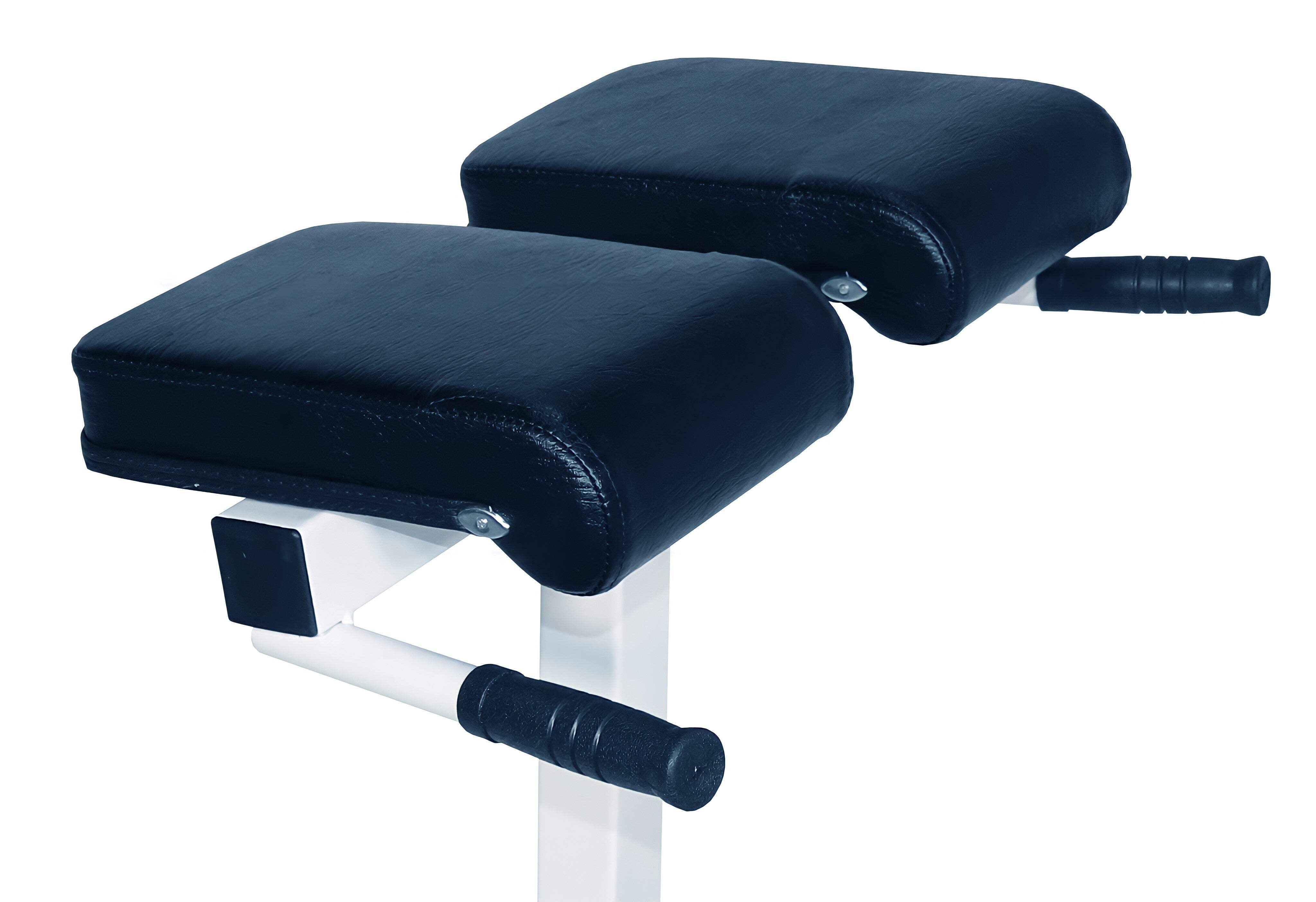 Deltech Fitness Adjustable Hyper Extension Bench with Maximum Weight of 400 lbs (DF404)