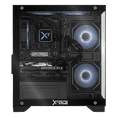 thumbnail image 4 of PC Gamer IA Xtreme PC Gaming NVIDIA GeForce RTX 5060 AMD Ryzen 7 8700F 16GB DDR5 SSD 1TB Sistema Liquido WIFI Black Productividad Versátil Acelerada con IA, 4 of 6